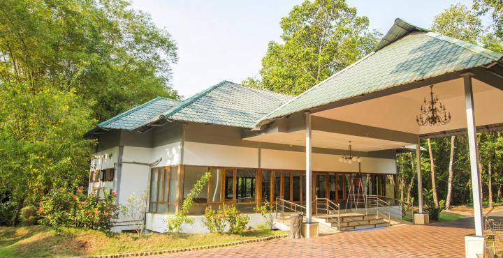Hotel Ktdc Water Scapes Kumarakom Exteriér fotografie