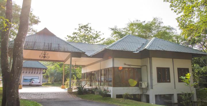 Hotel Ktdc Water Scapes Kumarakom Exteriér fotografie