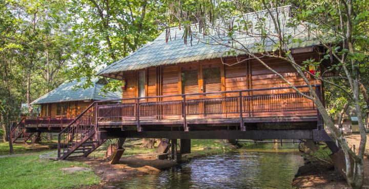 Hotel Ktdc Water Scapes Kumarakom Exteriér fotografie