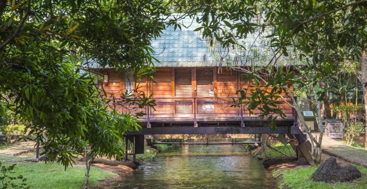 Hotel Ktdc Water Scapes Kumarakom Exteriér fotografie