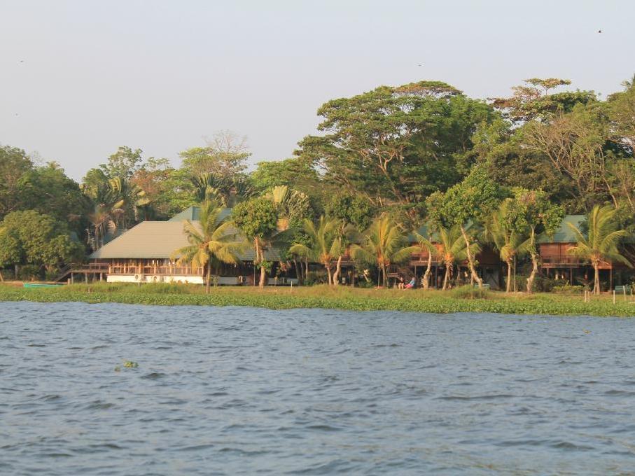Hotel Ktdc Water Scapes Kumarakom Exteriér fotografie