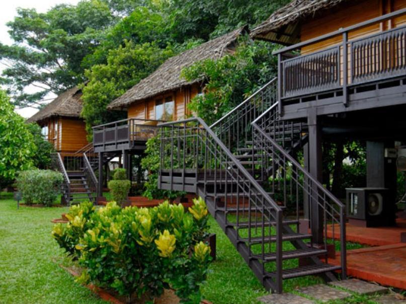 Hotel Ktdc Water Scapes Kumarakom Exteriér fotografie