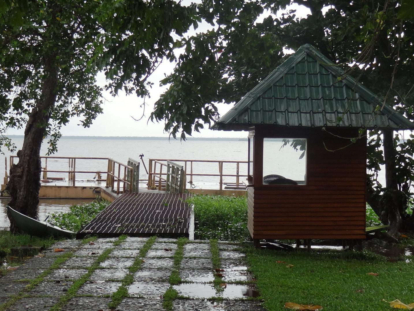 Hotel Ktdc Water Scapes Kumarakom Exteriér fotografie