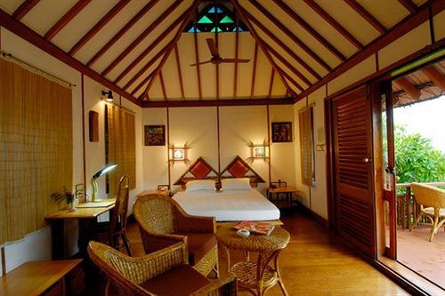 Hotel Ktdc Water Scapes Kumarakom Exteriér fotografie