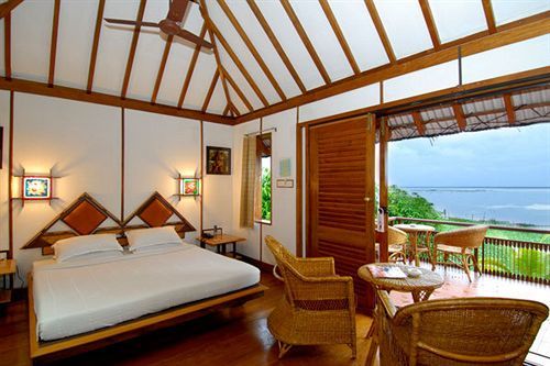 Hotel Ktdc Water Scapes Kumarakom Exteriér fotografie