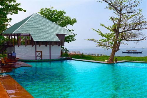 Hotel Ktdc Water Scapes Kumarakom Exteriér fotografie